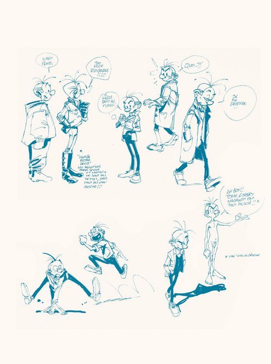 Produktbild: Spirou und Fantasio Gesamtausgabe 17: 2004-2008