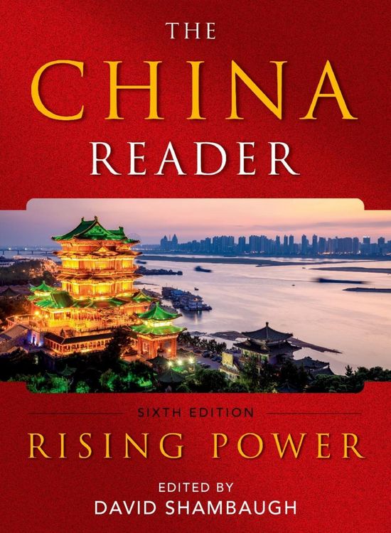 Produktbild: The China Reader