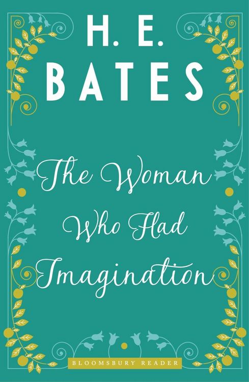 Produktbild: The Woman Who Had Imagination