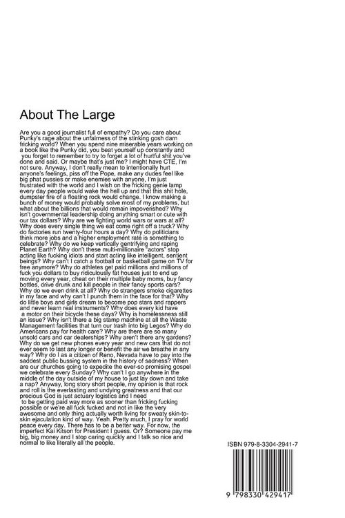 Produktbild: The Large