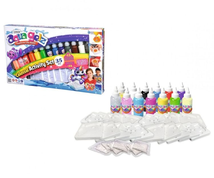 Produktbild: Aqua Gelz Colossal Set