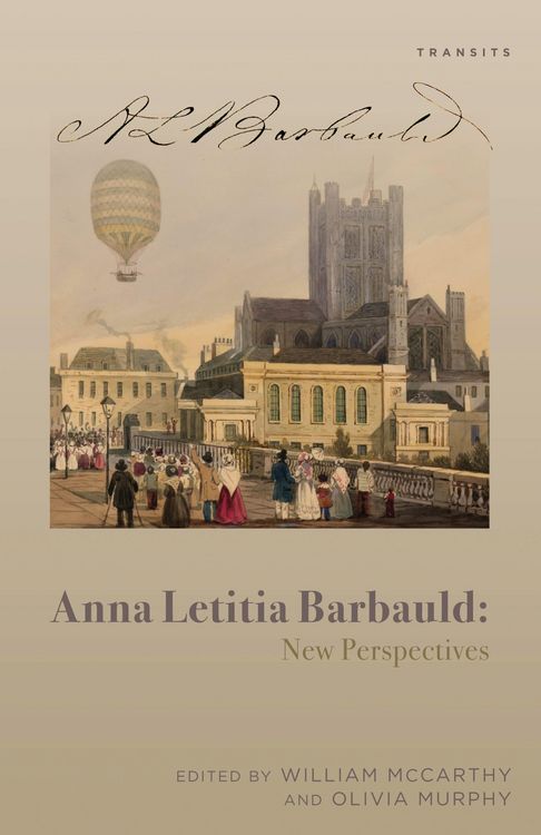 Produktbild: Anna Letitia Barbauld