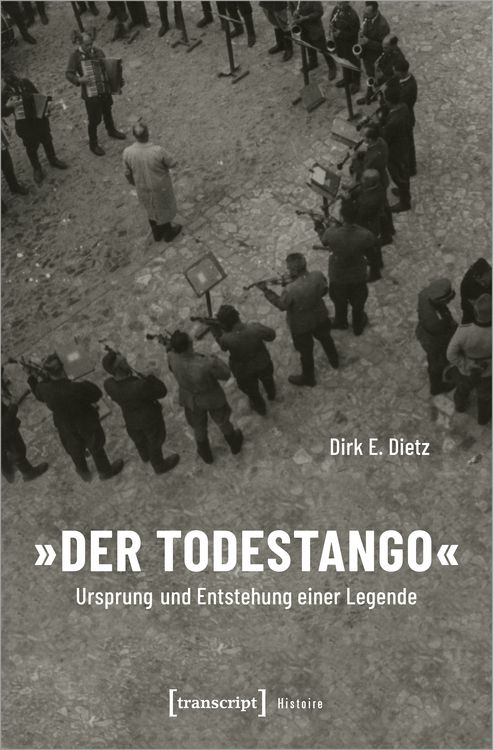 Produktbild: &raquo;Der Todestango&laquo;