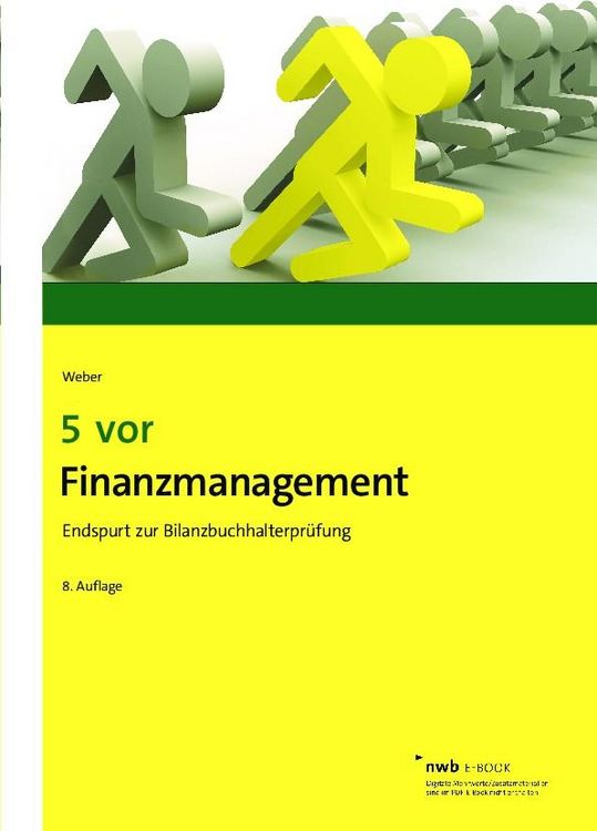 Produktbild: 5 vor Finanzmanagement
