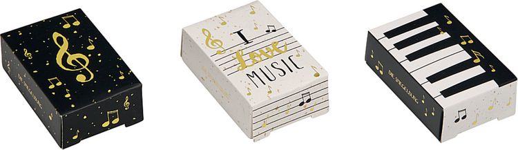 Produktbild: Kleine Handseife - All about music