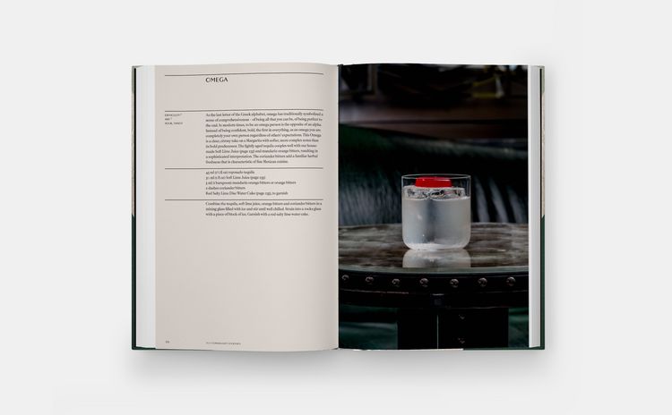 Produktbild: The Connaught Bar: Cocktail Recipes and Iconic Creations (2024)