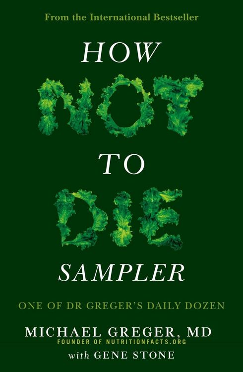 Produktbild: How Not To Die Sampler