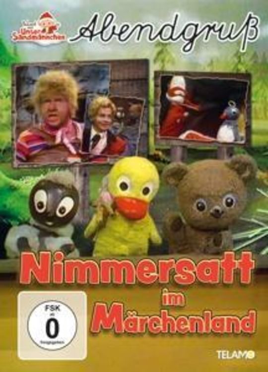 Produktbild: Nimmersatt im Märchenland