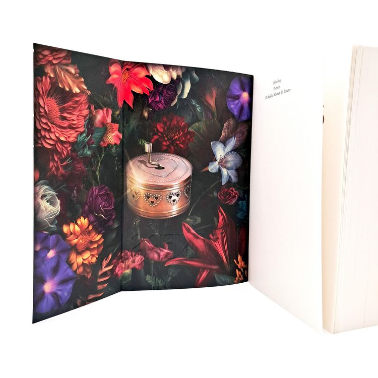 Produktbild: Diviners &ndash; Die dunklen Schatten der Tr&auml;ume