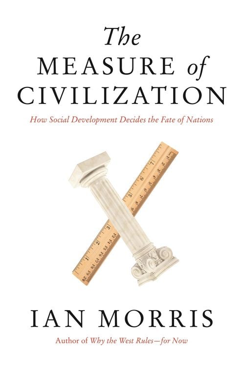 Produktbild: The Measure of Civilization