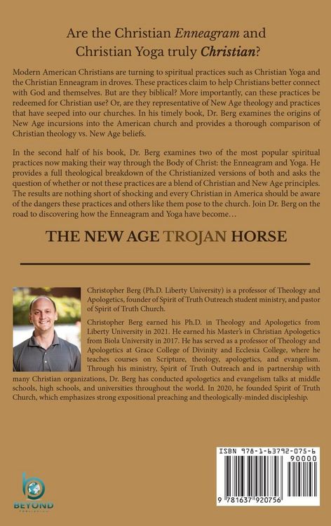 Produktbild: The New Age Trojan Horse