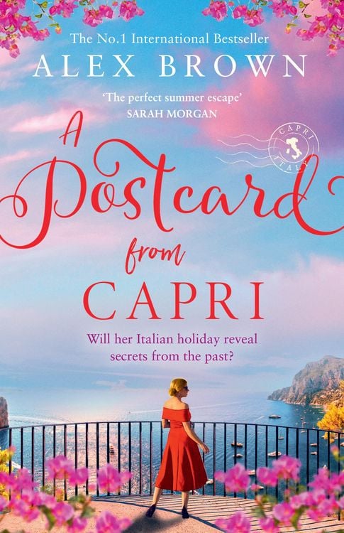 Produktbild: A Postcard from Capri