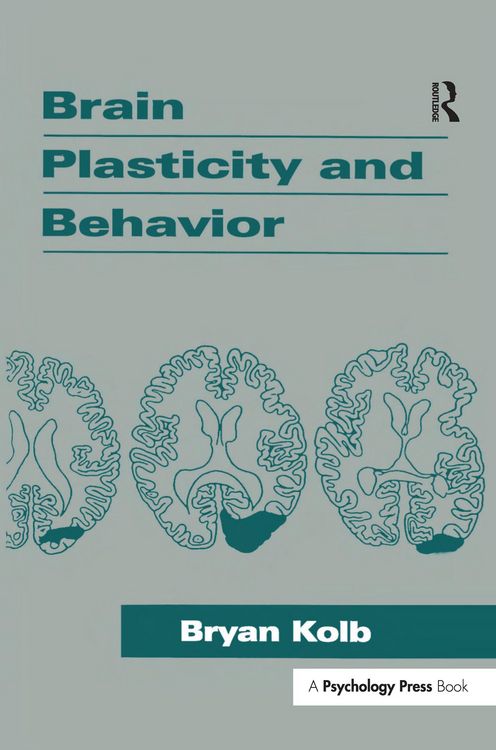 Produktbild: Brain Plasticity and Behavior