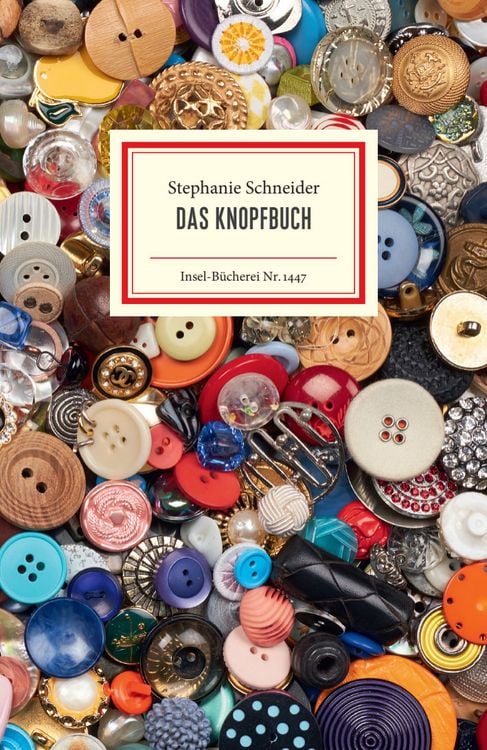 Produktbild: Das Knopfbuch