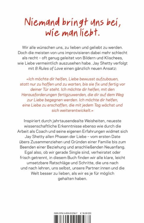 Produktbild: 8 Rules of Love