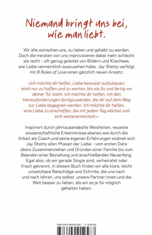 Produktbild: 8 Rules of Love