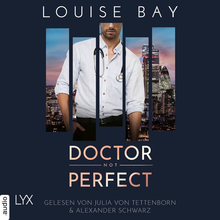 Produktbild: Doctor Not Perfect - Doctor-Reihe, Teil 2
