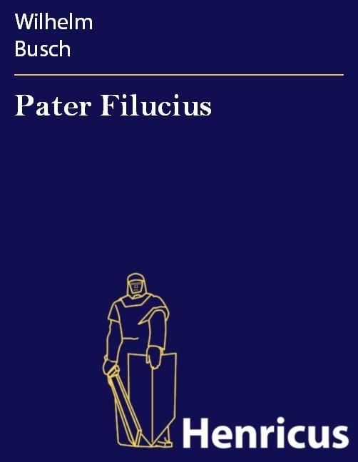 Produktbild: Pater Filucius
