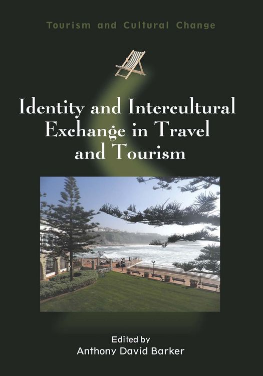 Produktbild: Identity and Intercultural Exchange in Travel and Tourism