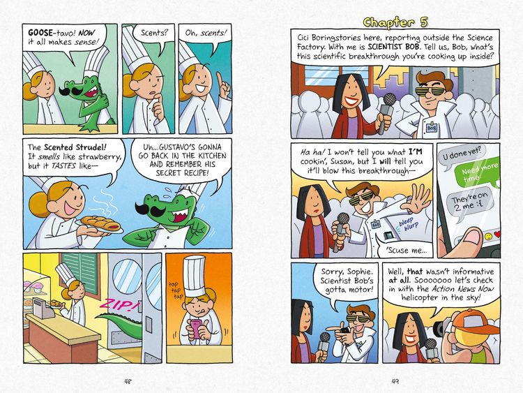 Produktbild: InvestiGators