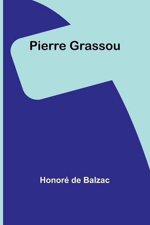 Produktbild: Pierre Grassou