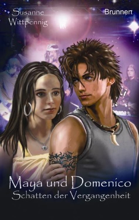 Produktbild: Schatten der Vergangenheit / Maya und Domenico Band 5