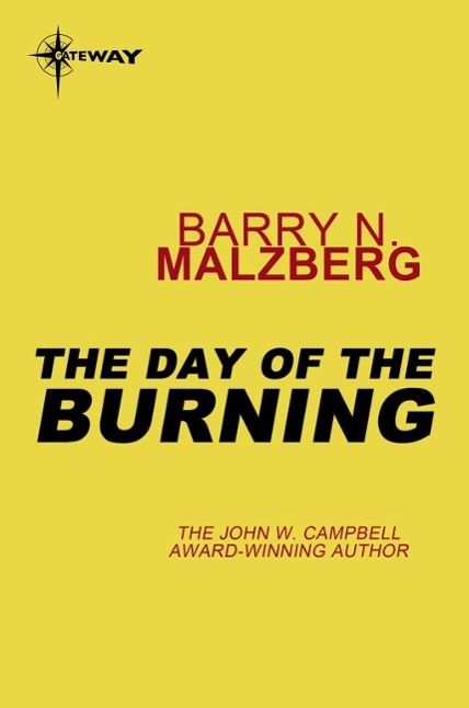 Produktbild: The Day of the Burning