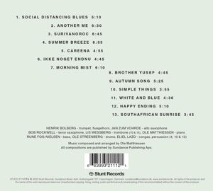 Produktbild: Social Distancing Blues