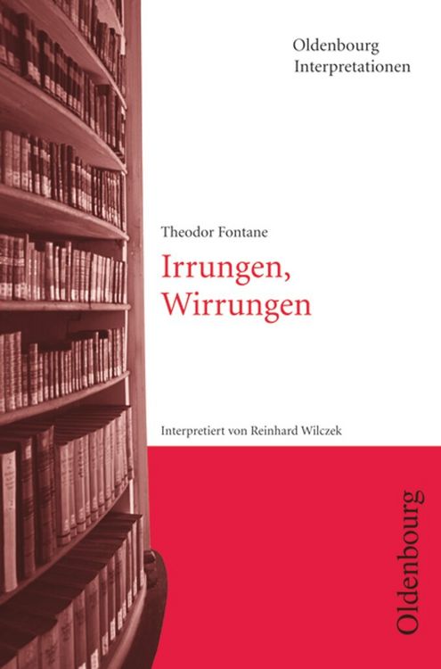 Produktbild: Oldenbourg Interpretationen