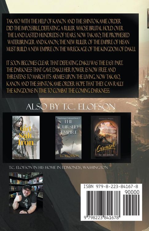 Produktbild: The Blind Kingdom