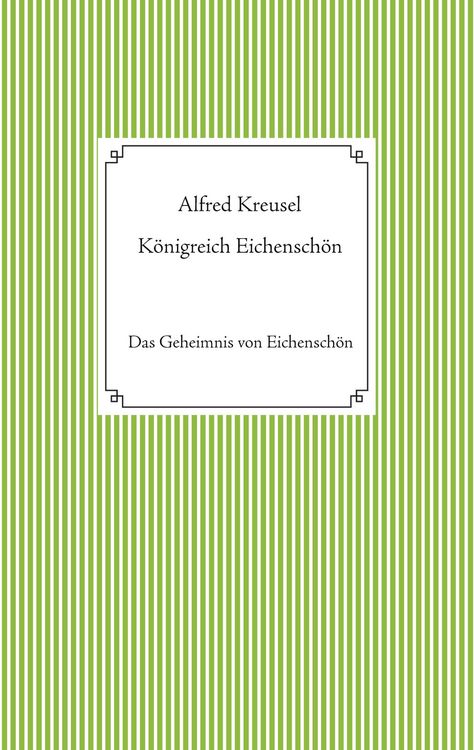 Produktbild: K&ouml;nigreich Eichensch&ouml;n