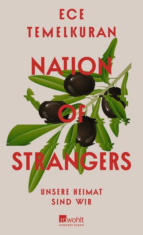 Produktbild: Nation of Strangers