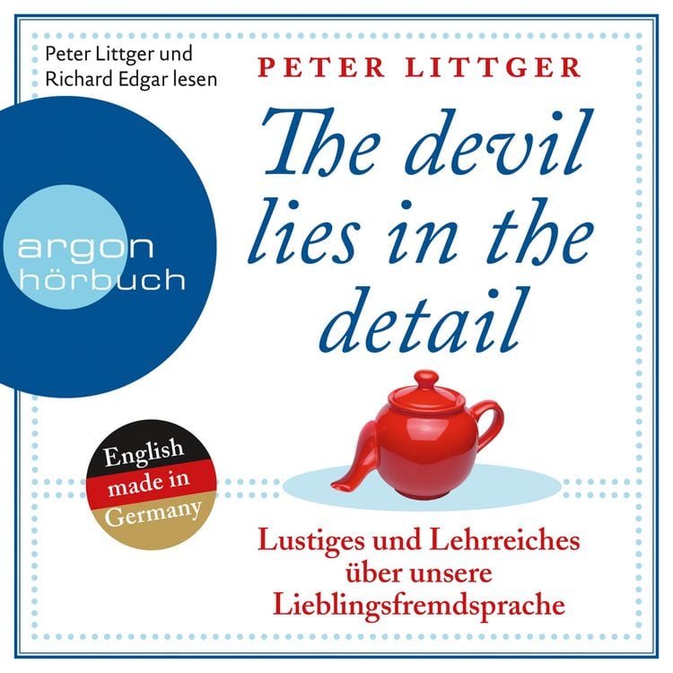 Produktbild: The Devil Lies in the Detail