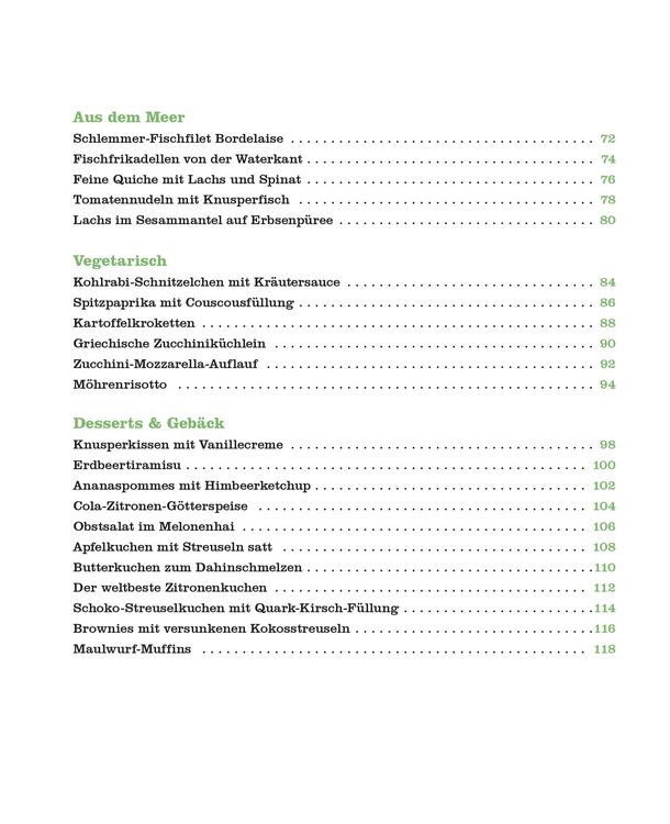 Produktbild: CHEFKOCH: Familiengl&uuml;ck