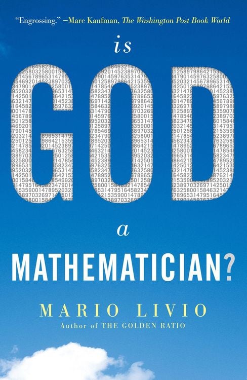 Produktbild: Is God a Mathematician?