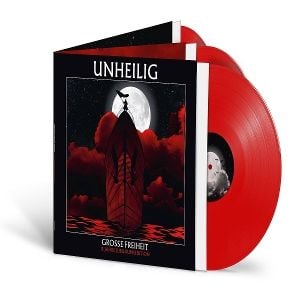 Produktbild: Grosse Freiheit (Ltd. 15 Jahre Jubil&auml;umsedt.,3LP)