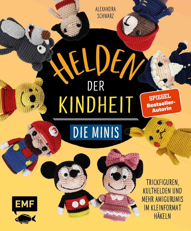 Produktbild: Helden der Kindheit - Die Minis