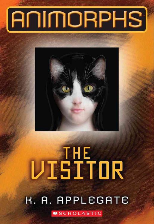 Produktbild: Applegate, K: Visitor (Animorphs #2)