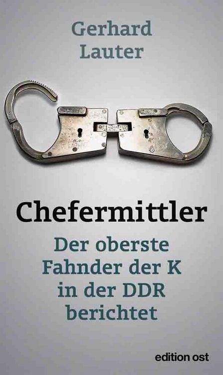 Produktbild: Chefermittler