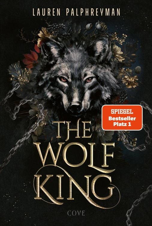 Produktbild: The Wolf King (Wolf King 1)