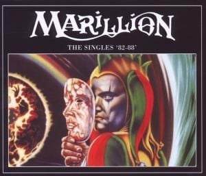 Produktbild: Marillion: Singles '82-'88