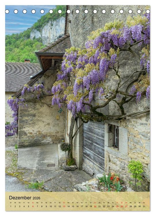 Produktbild: Das Land der Basken (Tischkalender 2026 DIN A5 hoch), CALVENDO Monatskalender