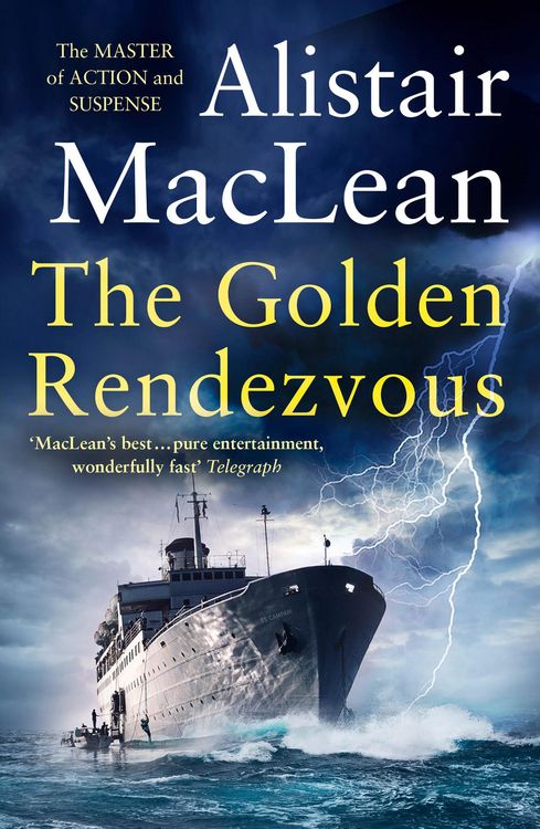 Produktbild: The Golden Rendezvous