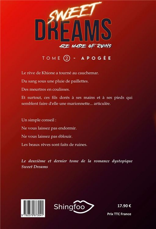 Produktbild: Lonn, O: Sweet Dreams are made of Ruins 2