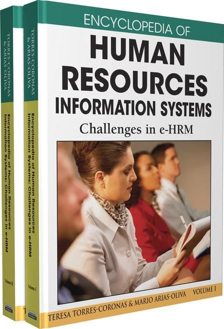 Produktbild: Encyclopedia of Human Resources Information Systems: Challenges in e-HRM