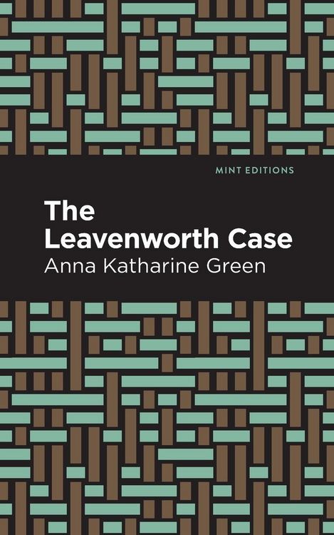 Produktbild: The Leavenworth Case
