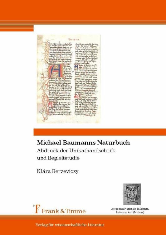 Produktbild: Michael Baumanns Naturbuch