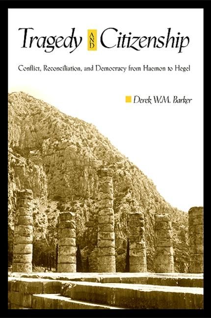 Produktbild: Tragedy and Citizenship
