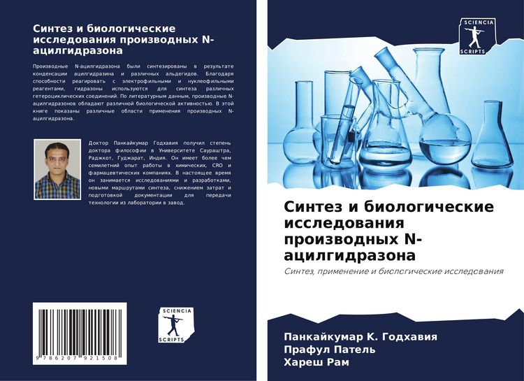 Produktbild: Sintez i biologicheskie issledowaniq proizwodnyh N-acilgidrazona