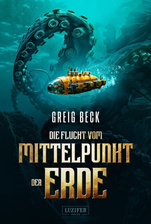 Produktbild: Die Flucht Vom Mittelpunkt der Erde